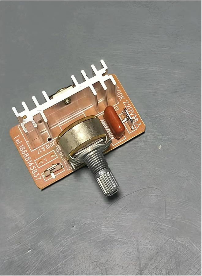Universal Soybean Milk Machine High Horsepower Juicer Circuit Board Accessories 767 - Image 3